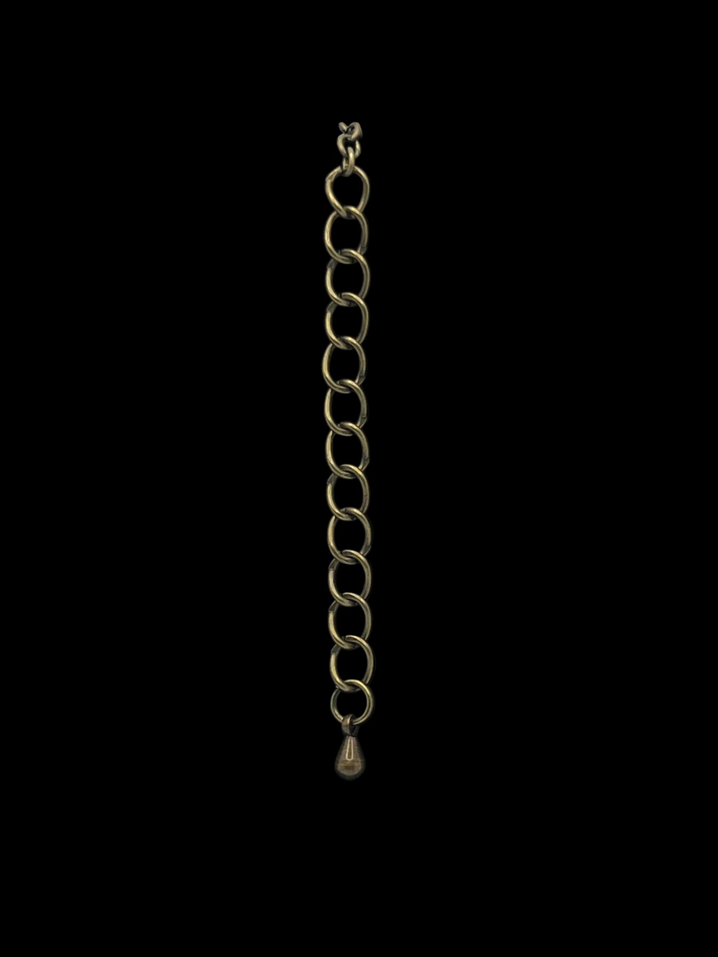 Bronze Chain Bracelet