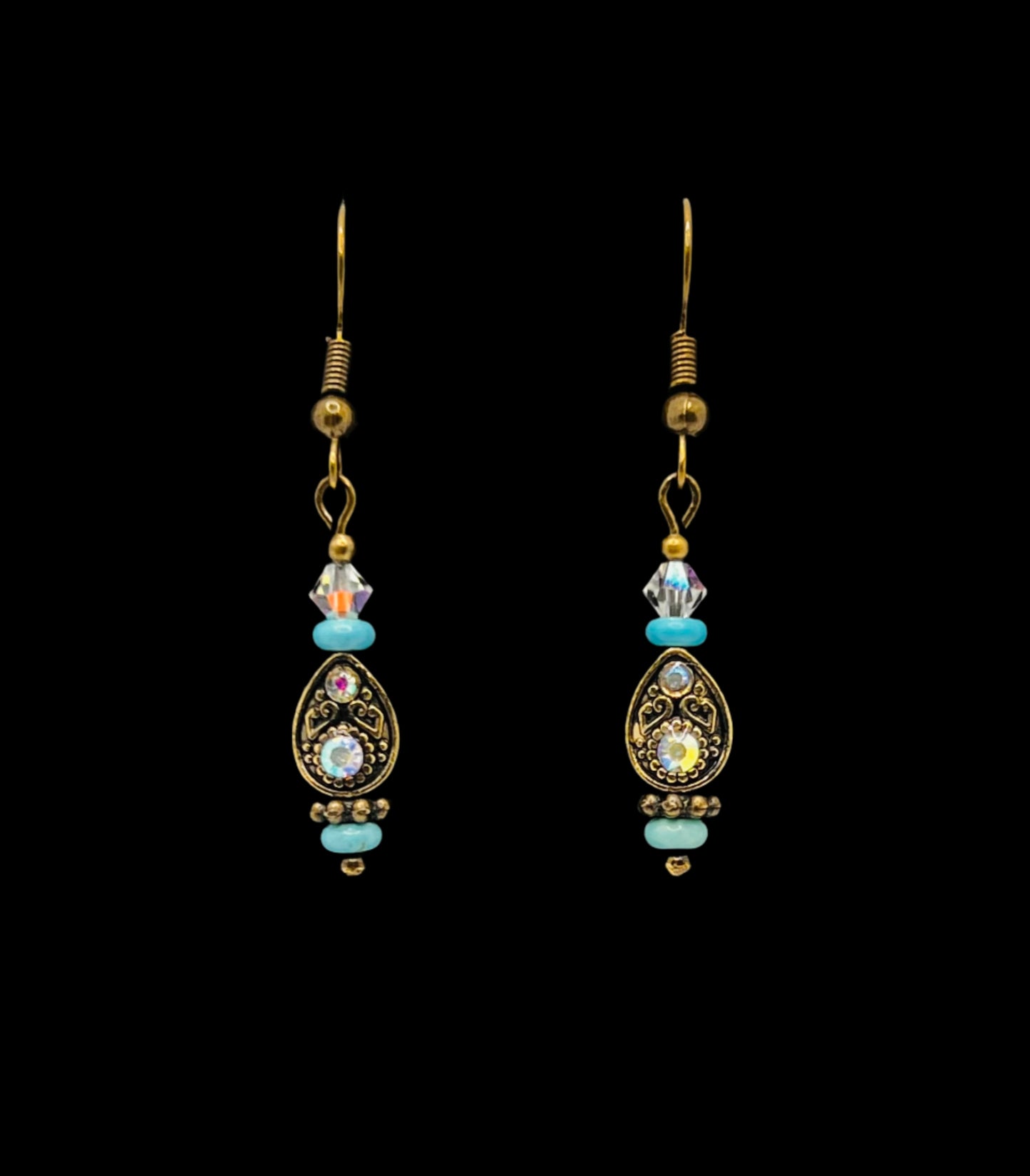 Necklace & Earrings Set