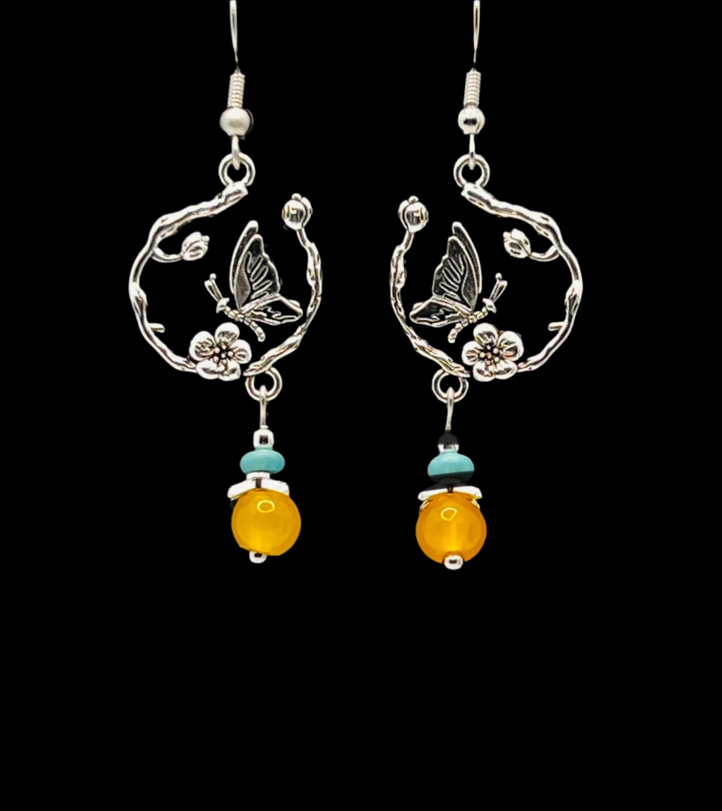 Necklace & Earrings Set
