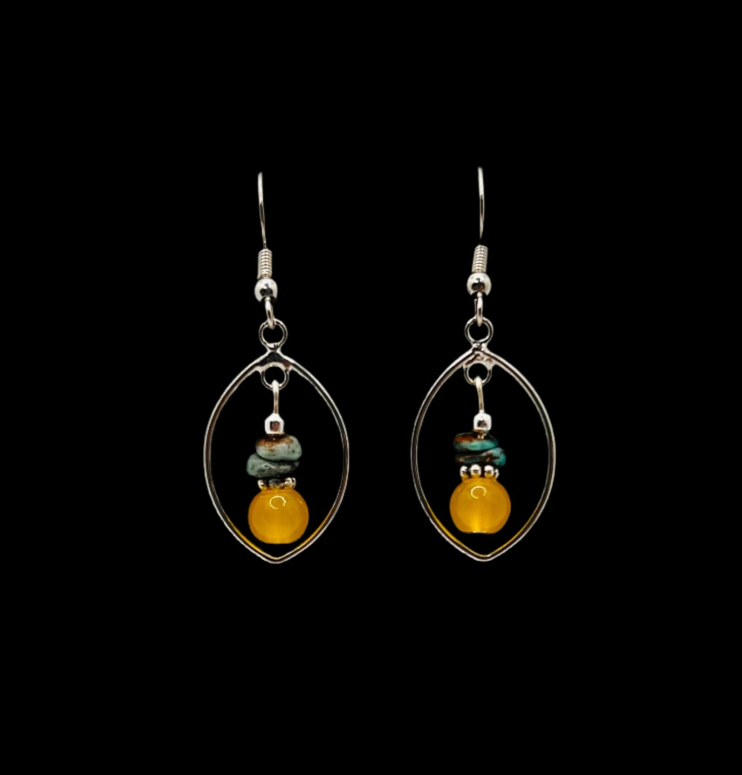 Necklace & Earrings Set