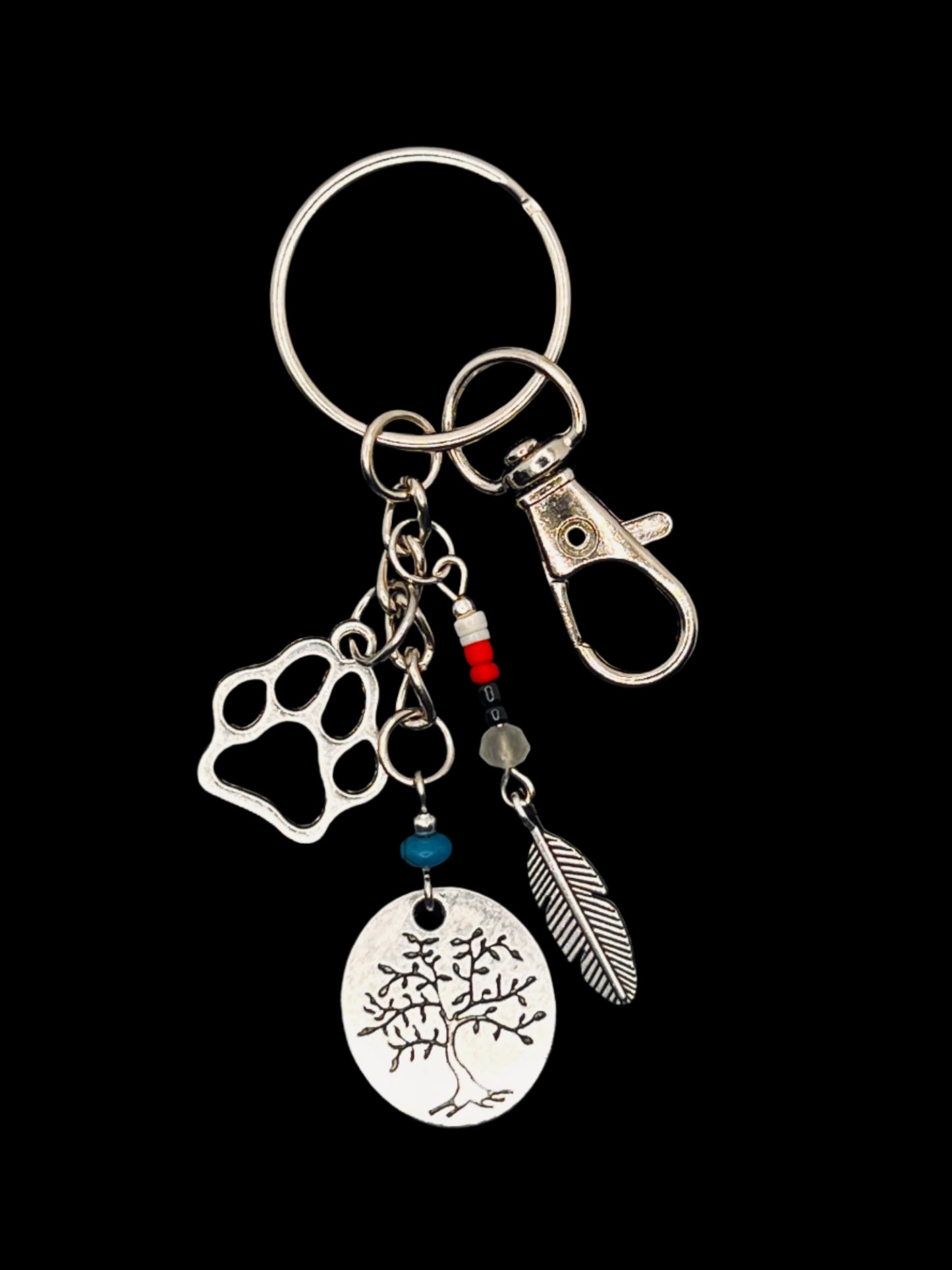 Key Chain w/ Lobster Clasp
