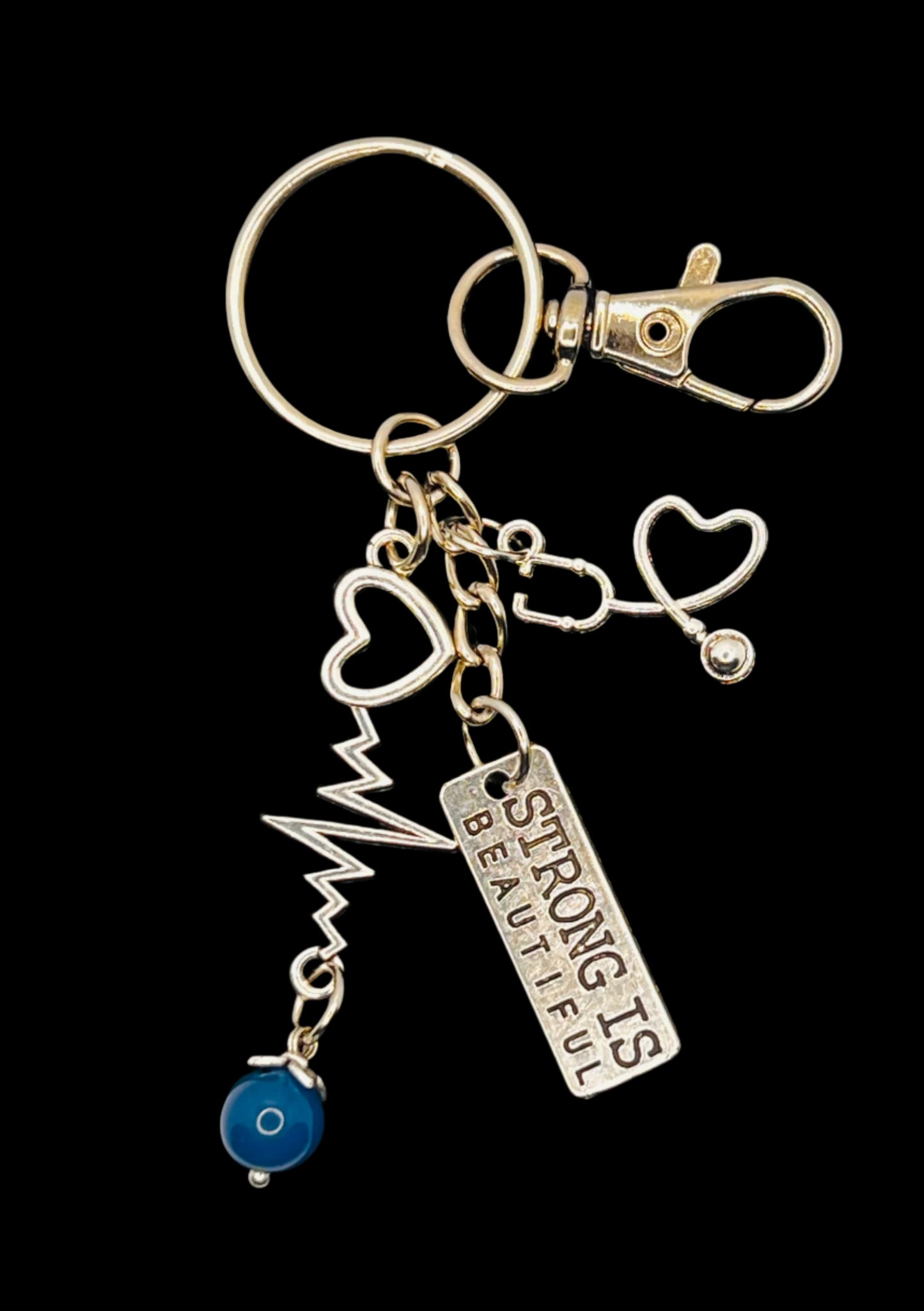 Key Chain w/ Lobster Clasp