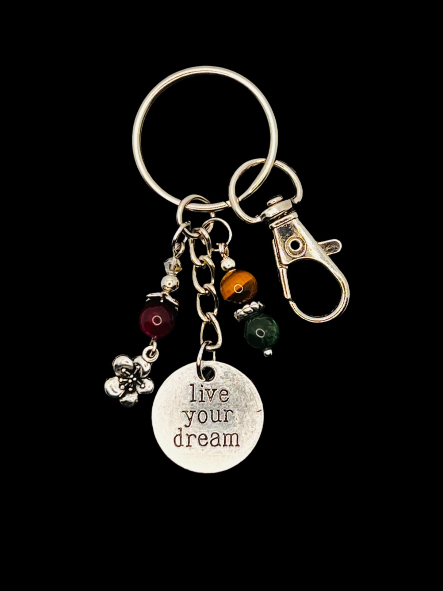Key Chain w/ Lobster Clasp