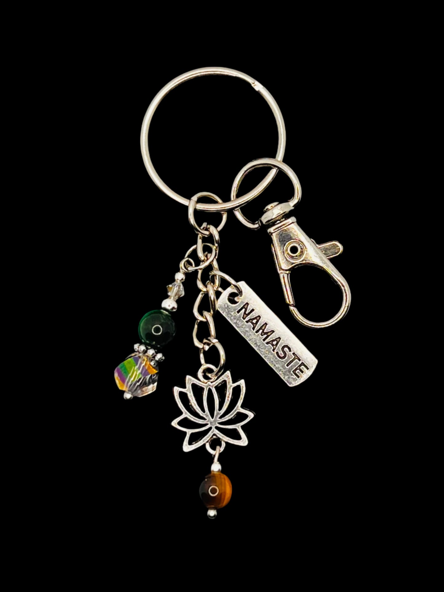 Key Chain w/ Lobster Clasp