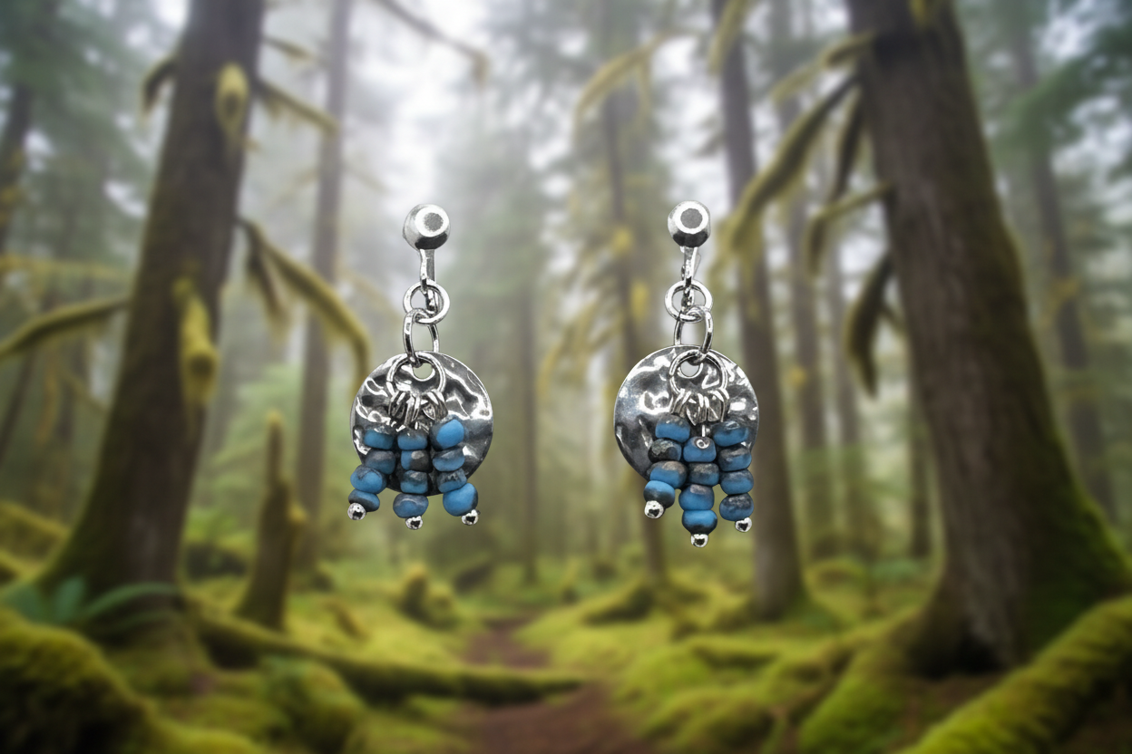 Clip on Earrings