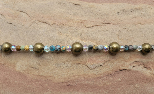 Bronze Chain Bracelet
