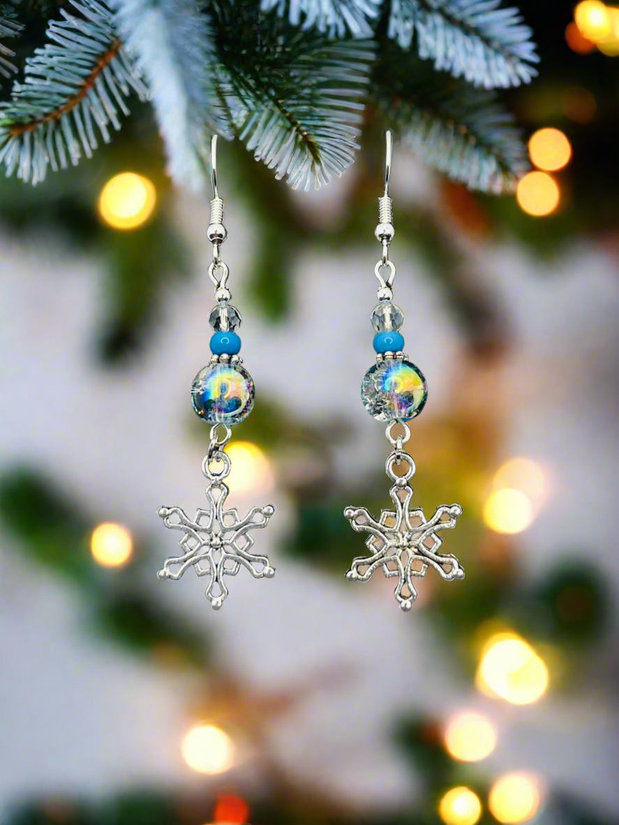 Christmas Earrings