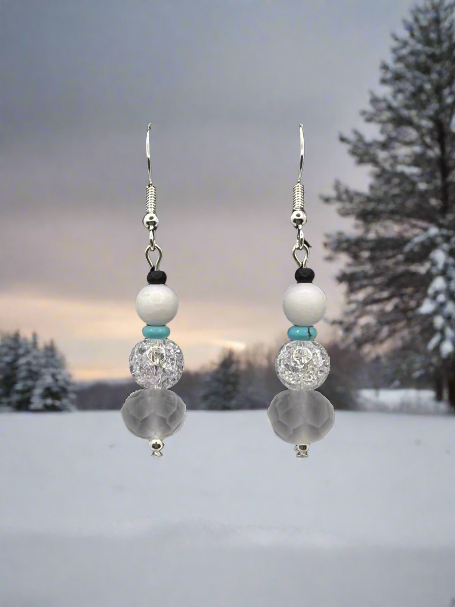 Christmas Earrings