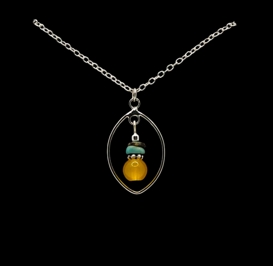 Necklace & Earrings Set