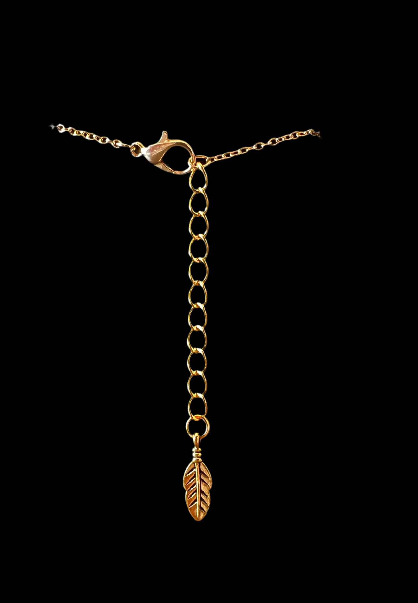 Star Wars C3PO Cluster Pendant Necklace
