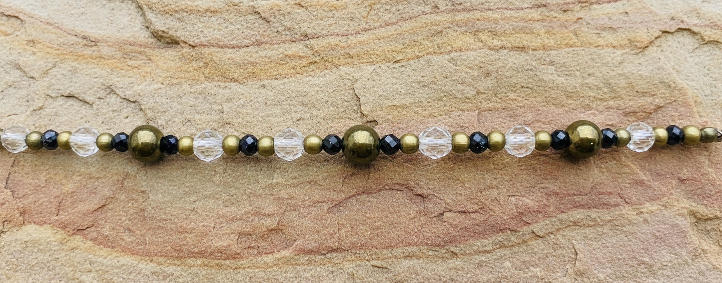 Bronze Chain Bracelet