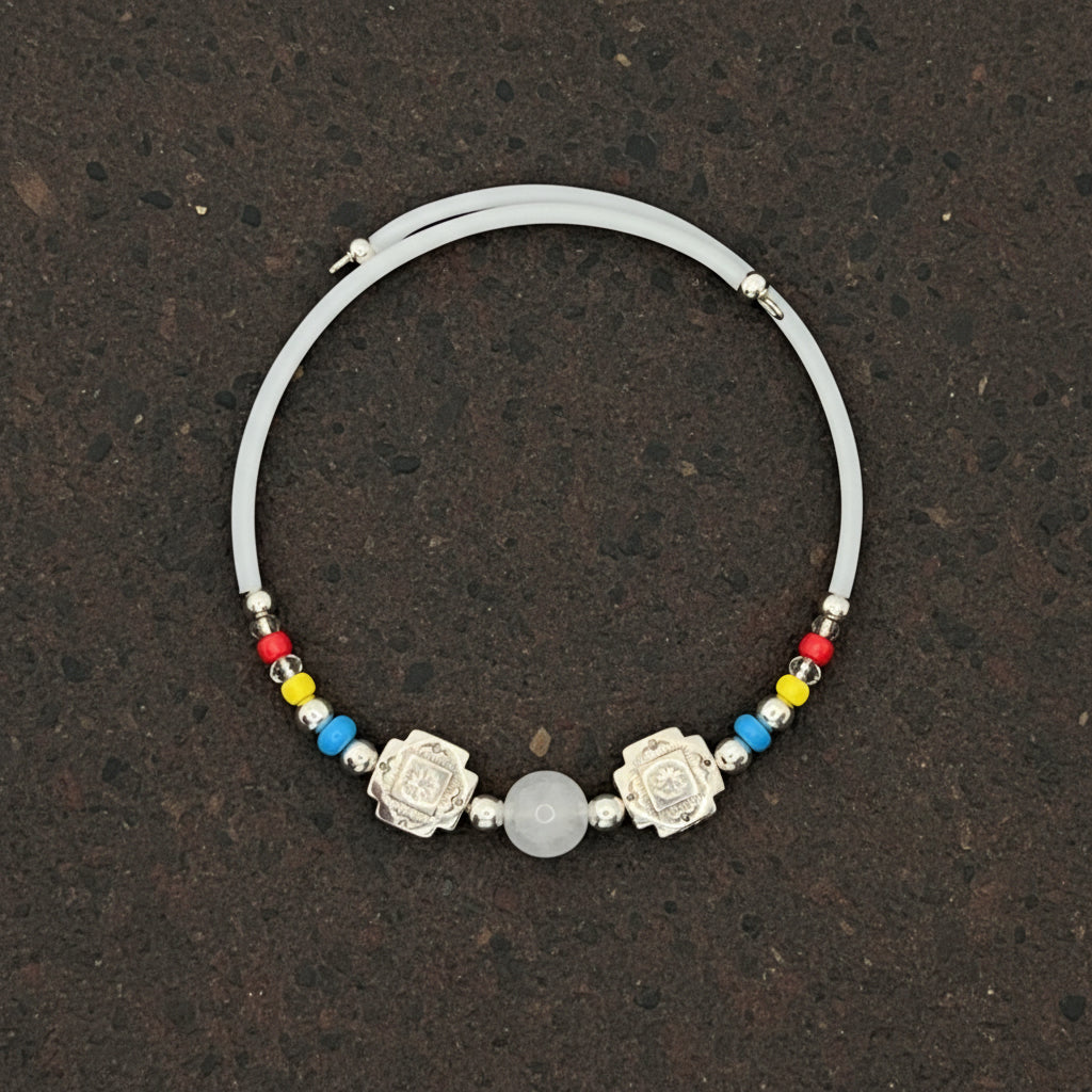Memory Wire Bracelet