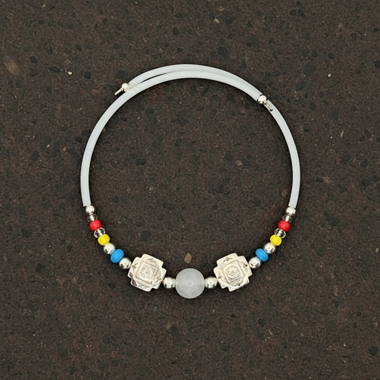 Memory Wire Bracelet