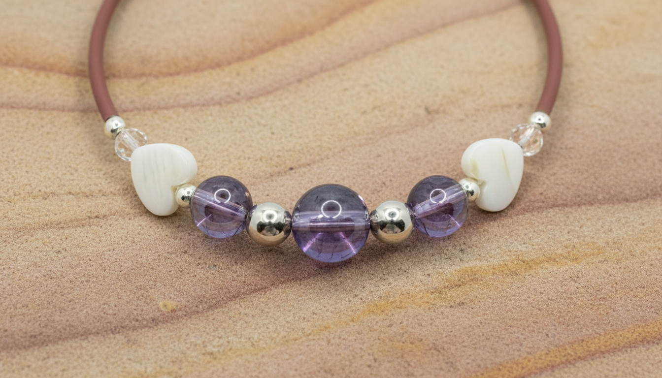 Memory Wire Bracelet