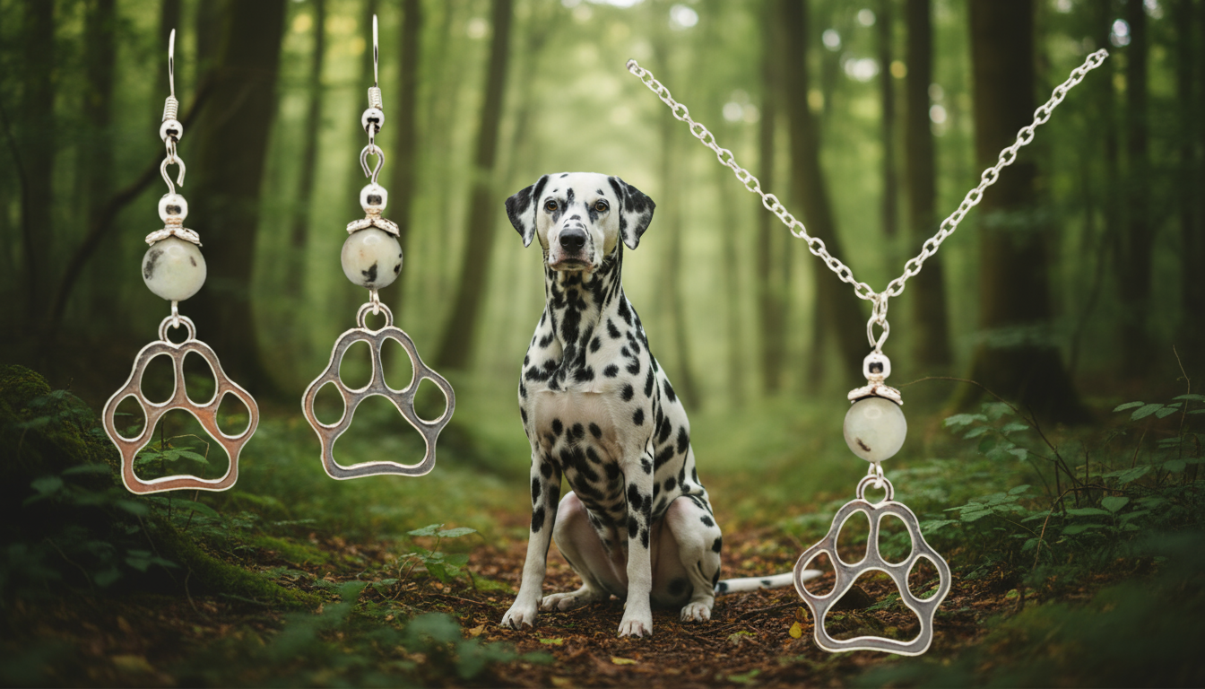 Necklace & Earrings Set