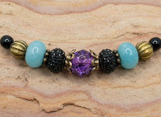 Bronze Chain Bracelet