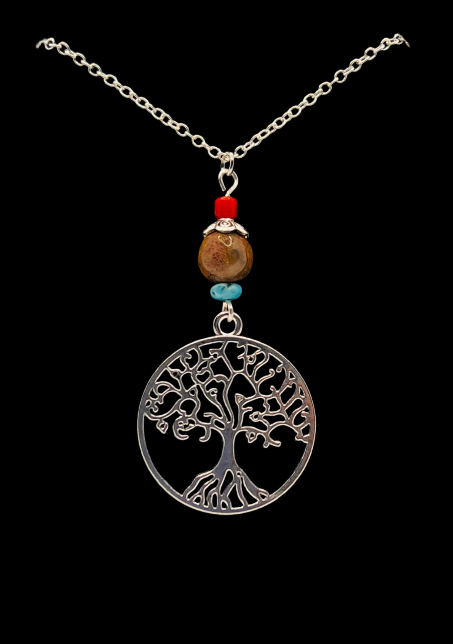 Necklace & Earrings Set