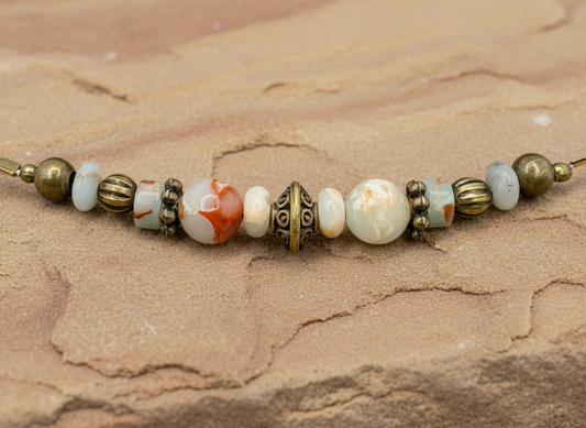 Bronze Chain Bracelet