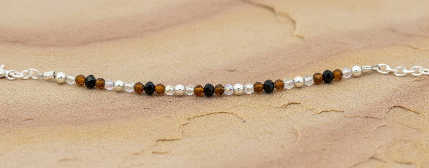 Silver Chain Bracelet