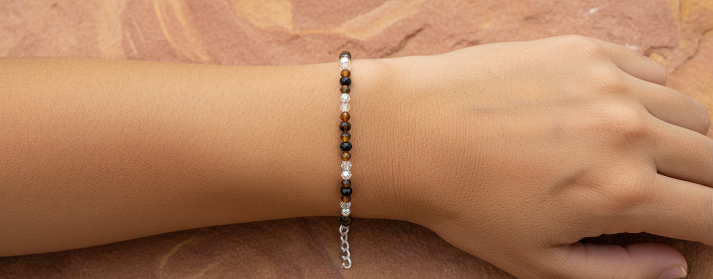 Silver Chain Bracelet