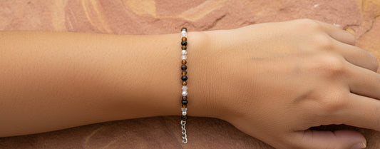 Silver Chain Bracelet