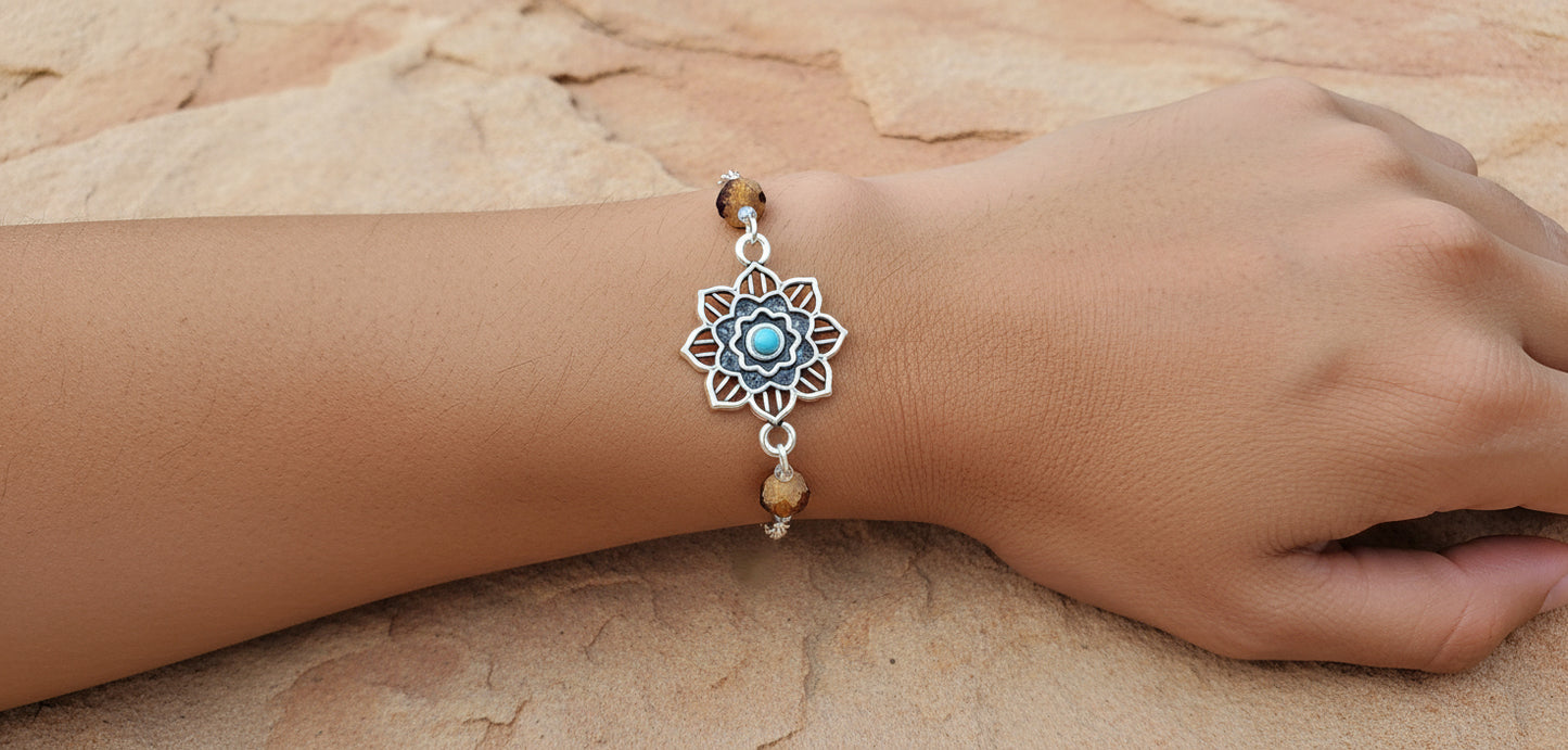 Silver Chain Bracelet