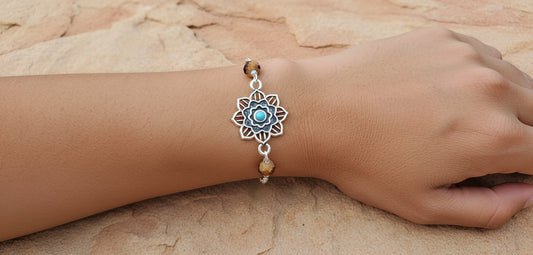 Silver Chain Bracelet
