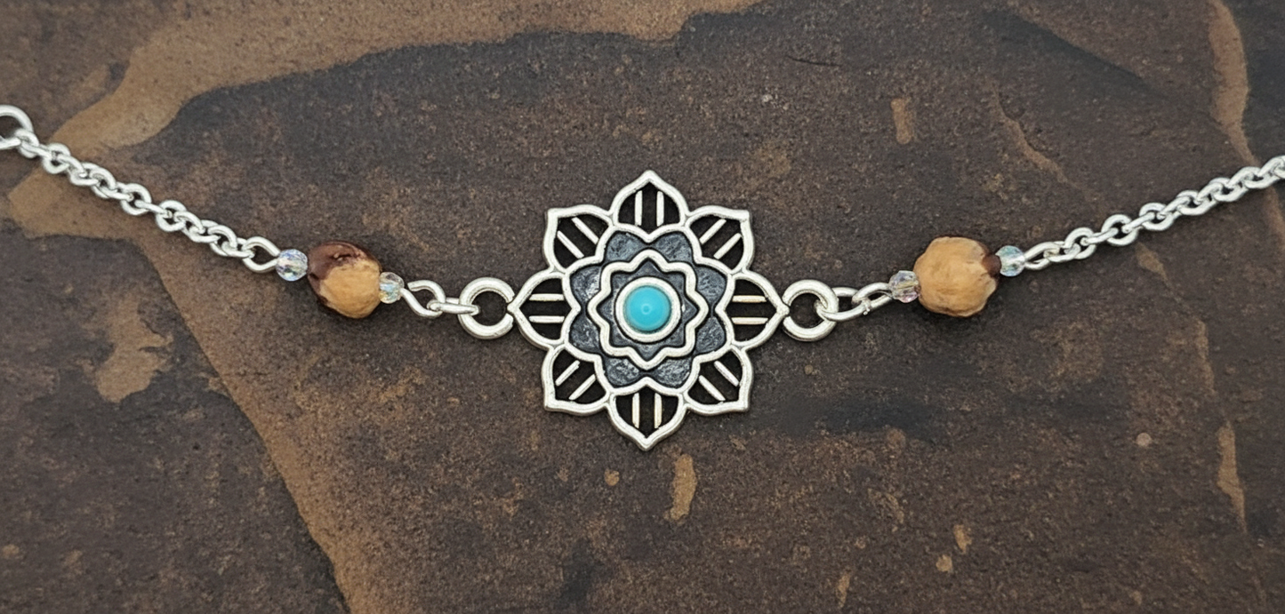 Silver Chain Bracelet