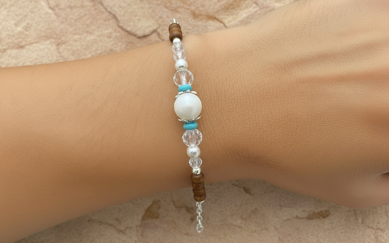 Silver Chain Bracelet