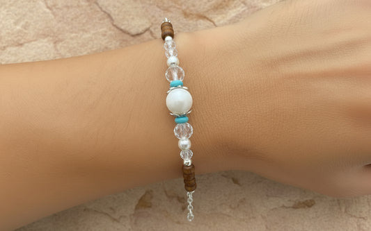 Silver Chain Bracelet