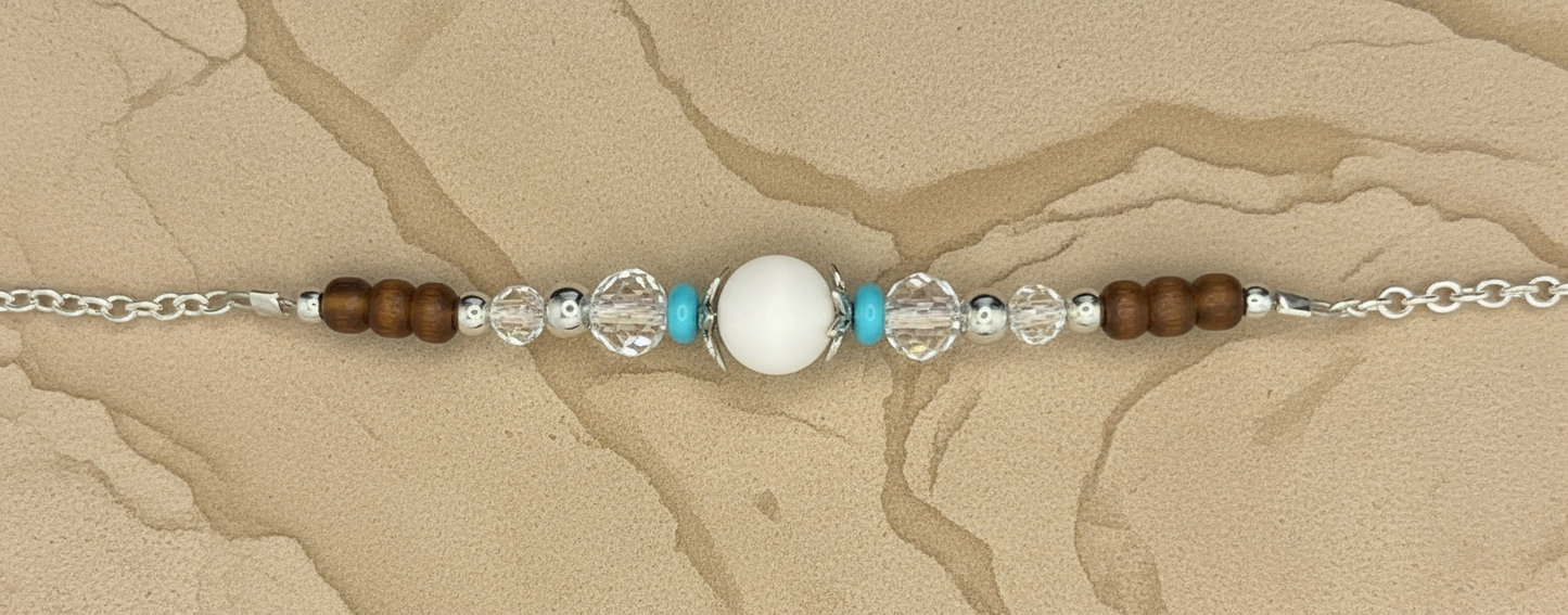 Silver Chain Bracelet