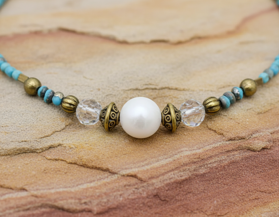 Bronze Chain Bracelet
