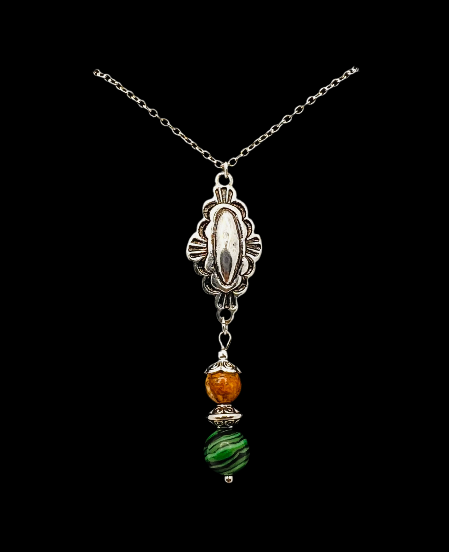 Necklace & Earrings Set
