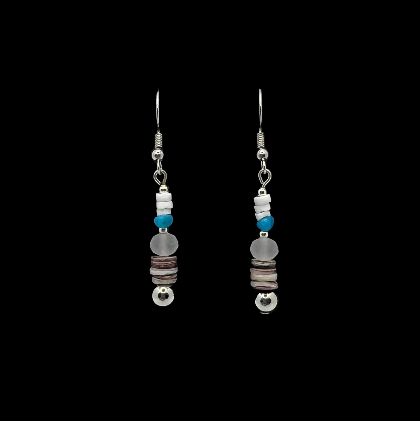 Aurora Cat Earrings