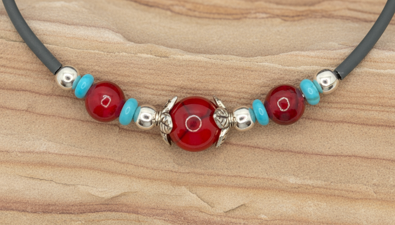 Memory Wire Bracelet (Black)