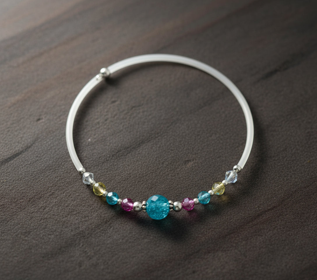 Memory Wire Bracelet