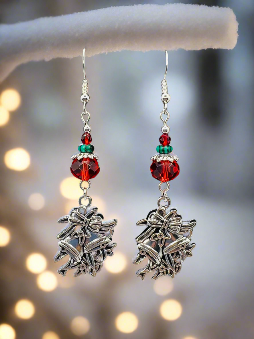 Christmas Earrings