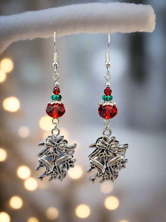 Christmas Earrings