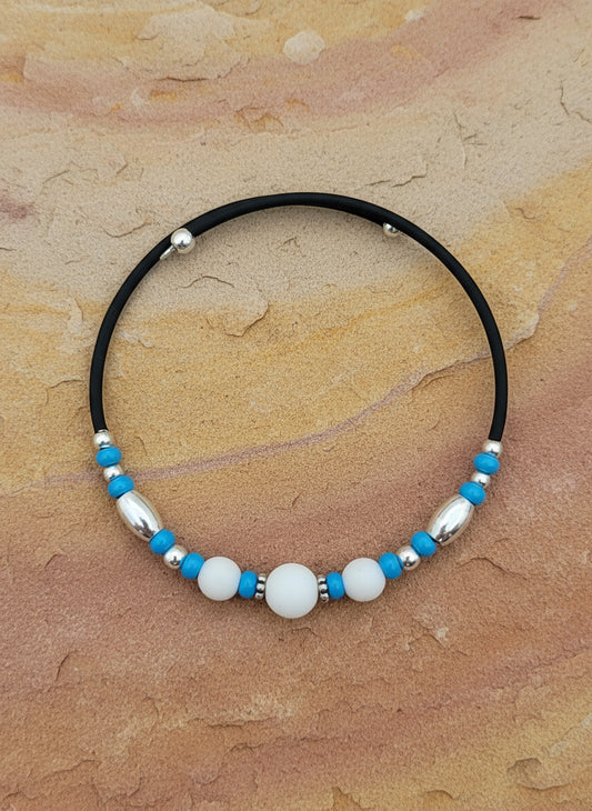 Memory Wire Bracelet
