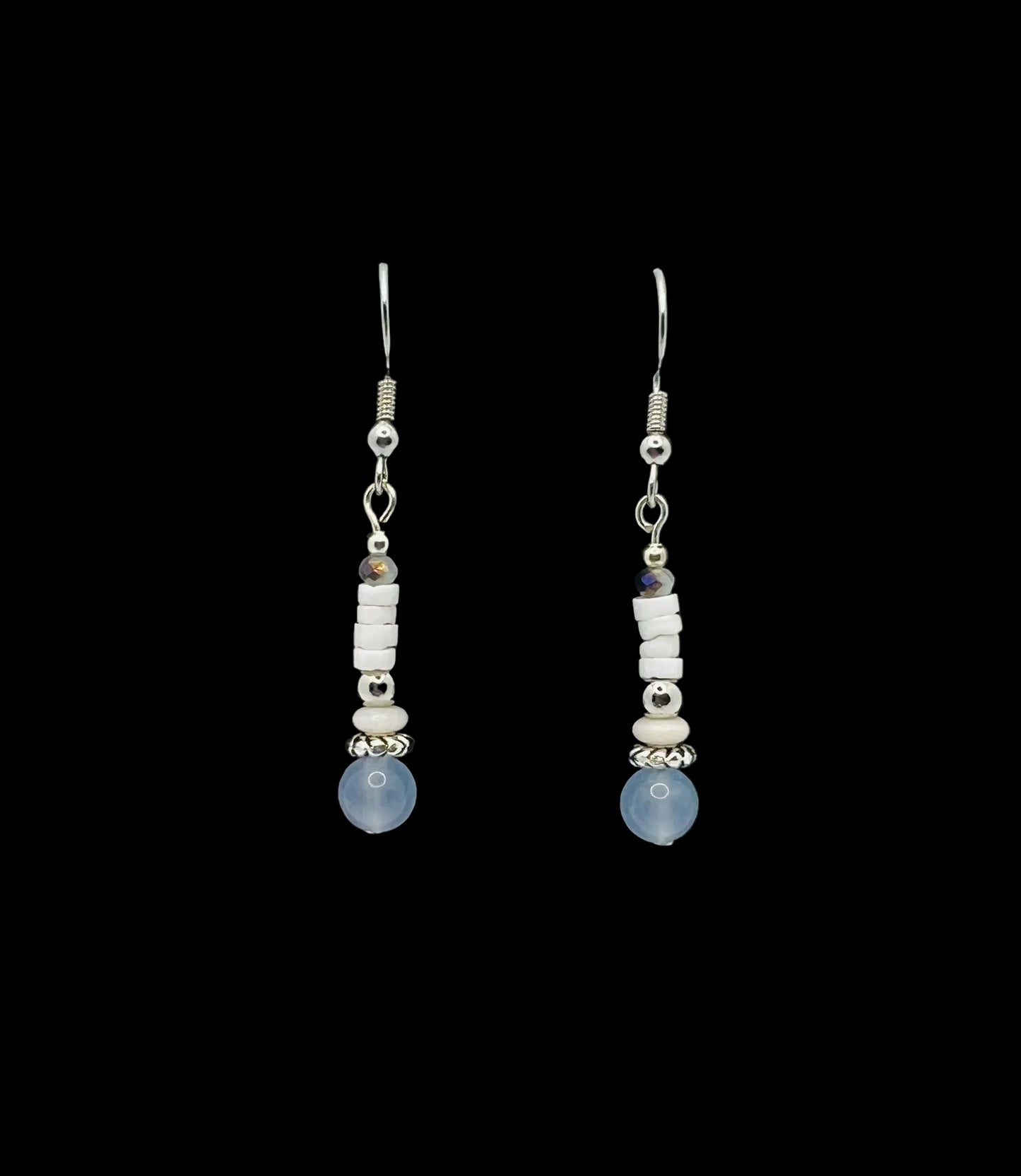 Forget Me Not Earrings
