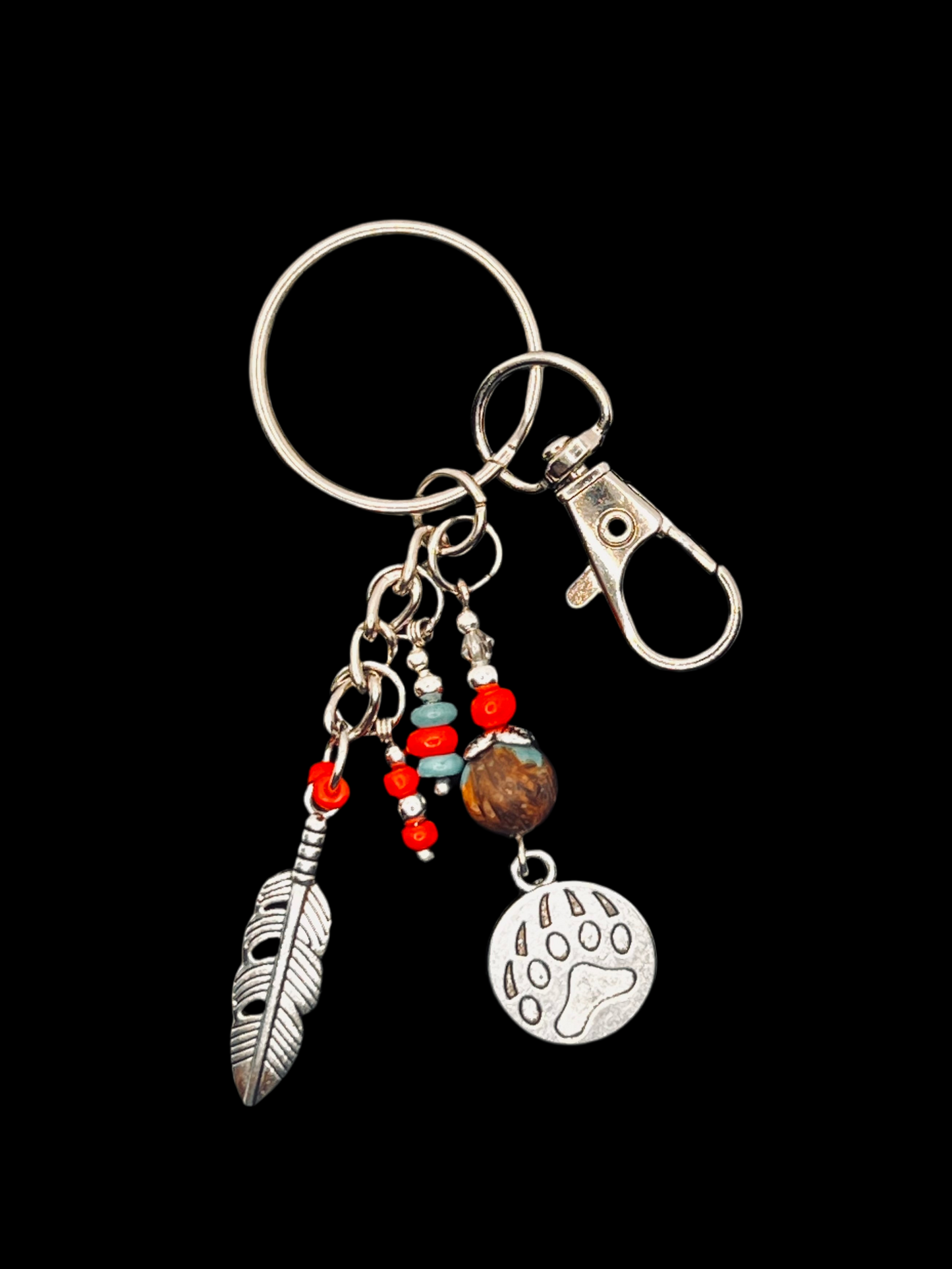 Key Chain w/ Lobster Clasp