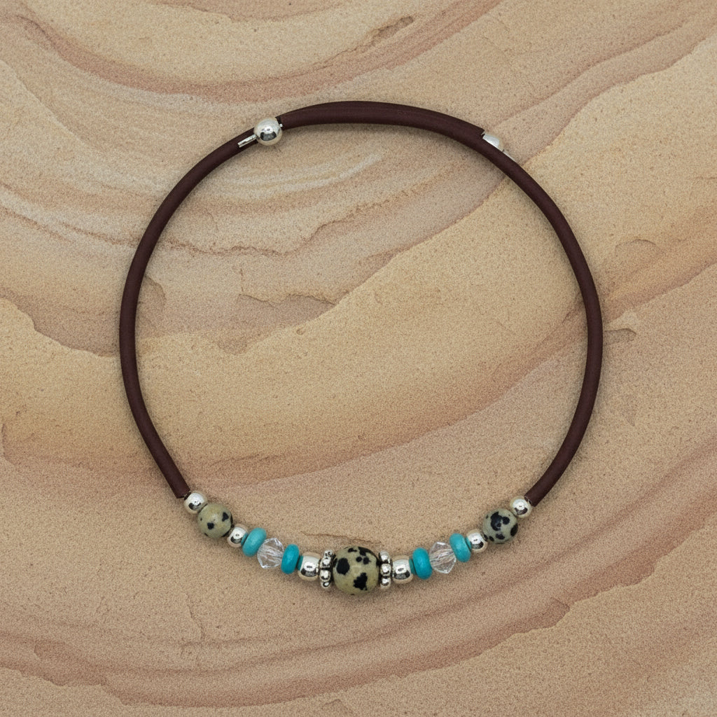 Memory Wire Bracelet