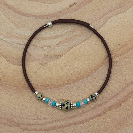 Memory Wire Bracelet