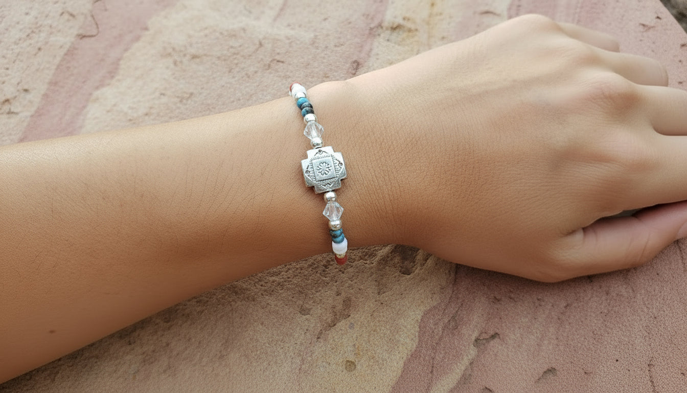 Silver Chain Bracelet