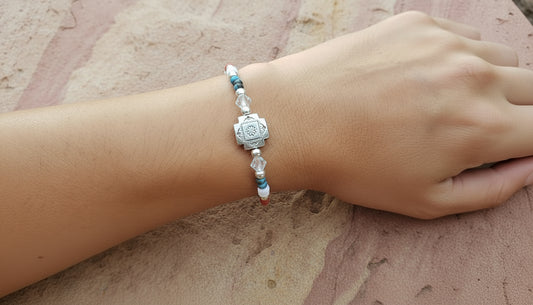 Silver Chain Bracelet