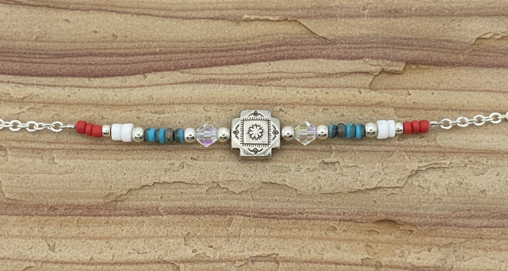 Silver Chain Bracelet