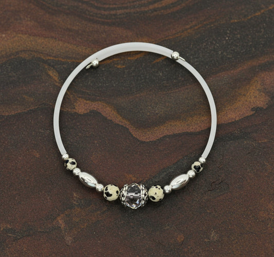 Memory Wire Bracelet