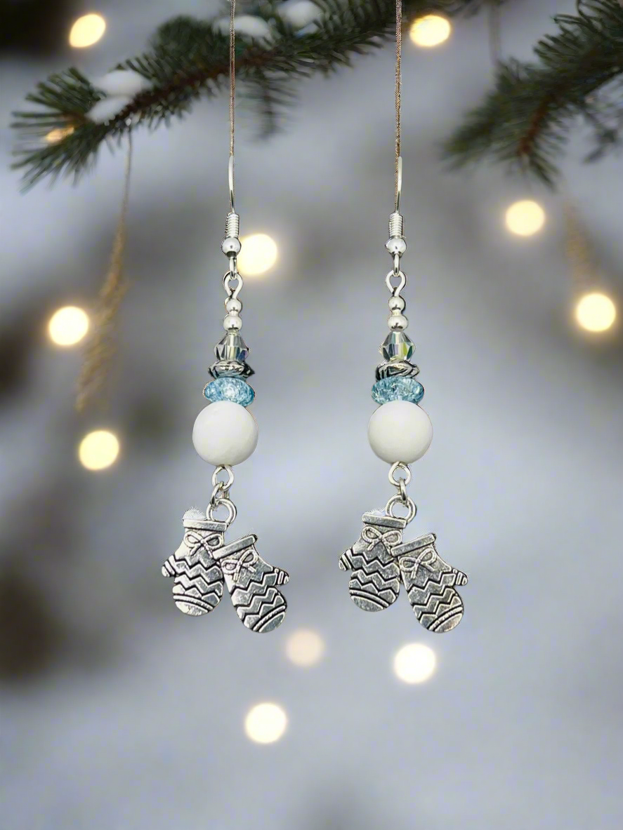 Christmas Earrings