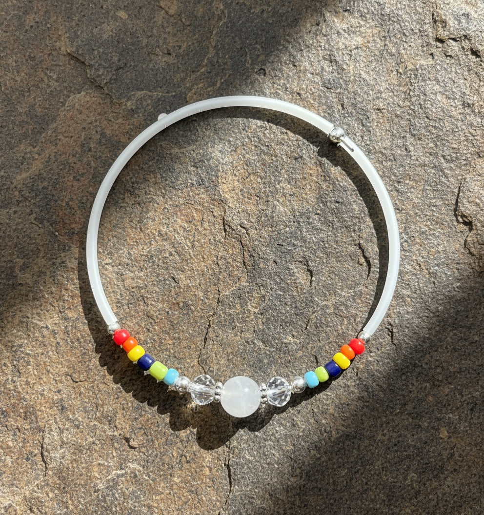 Memory Wire Bracelet