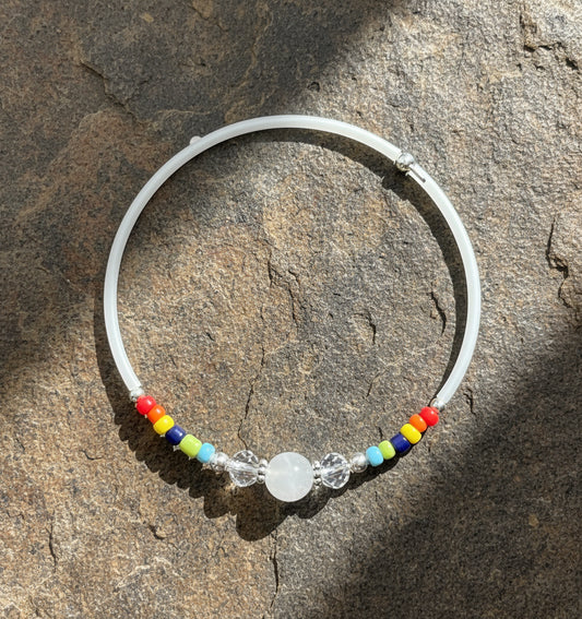 Memory Wire Bracelet
